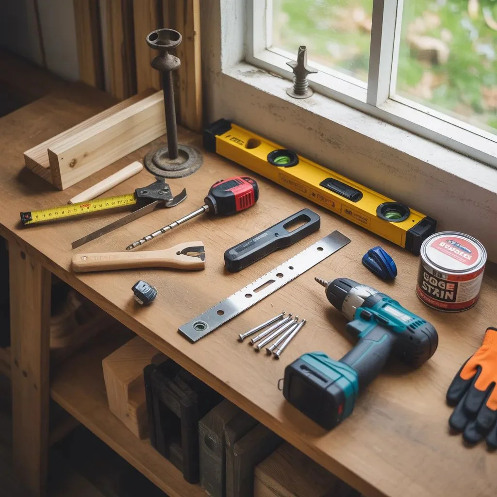 Tools and Materials You Will Need