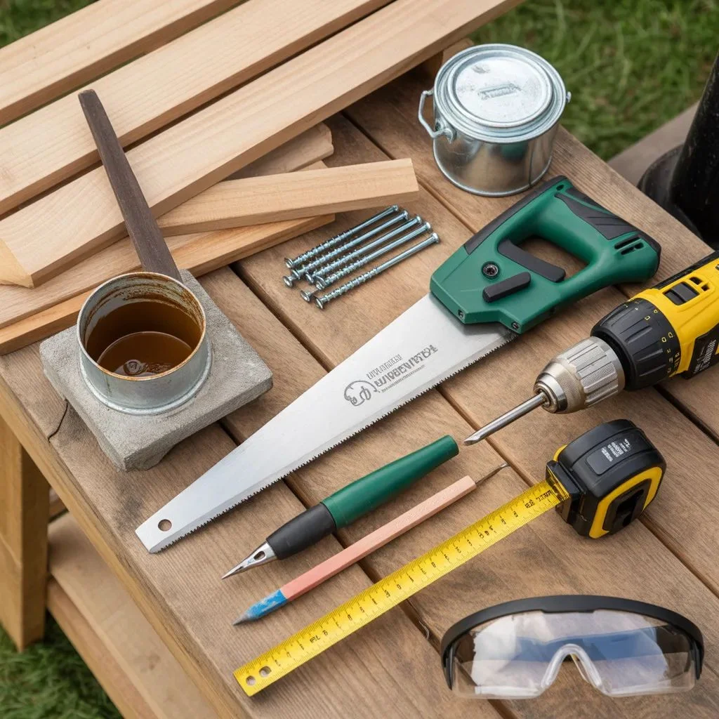 Tools and Materials You'll Need