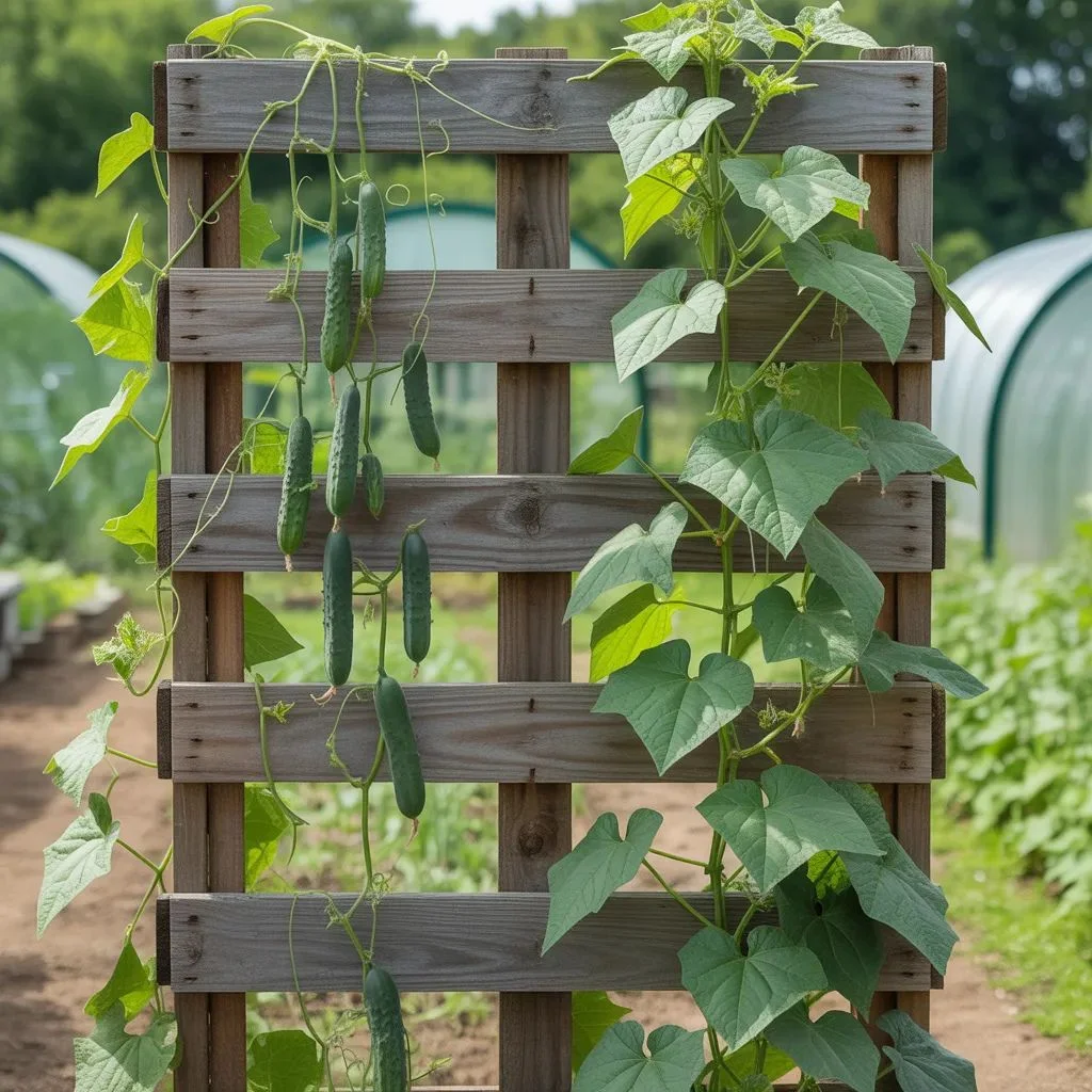 Trellis for Climbing Plants