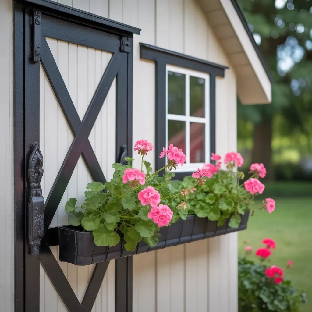 Upgrade the Doors and Windows for Instant Character