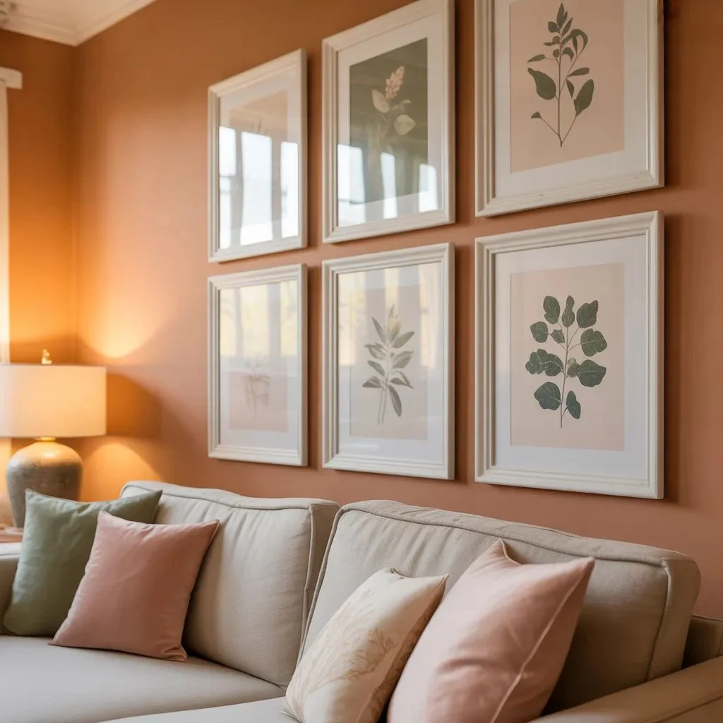 Use Color to Tie Everything Together