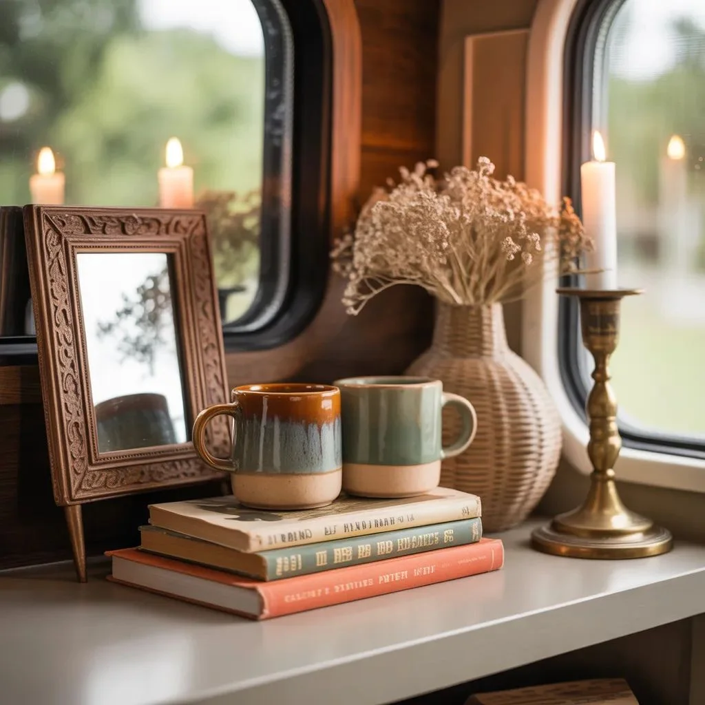 Vintage and Thrifted Finds That Add Character