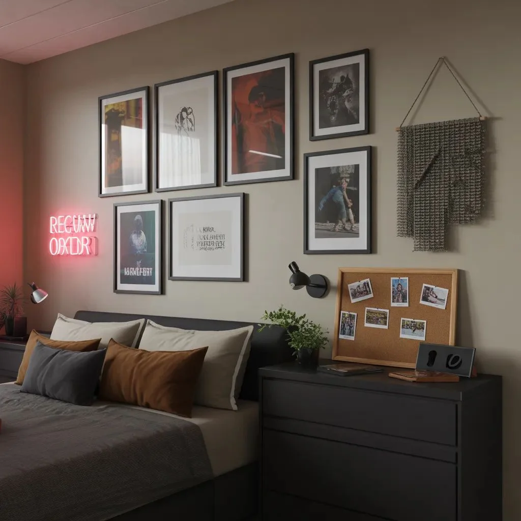 Wall Decor That Reflects Your Personality
