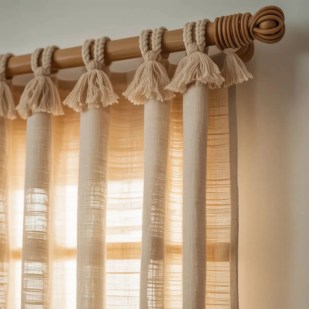 What Makes a Curtain Truly Bohemian