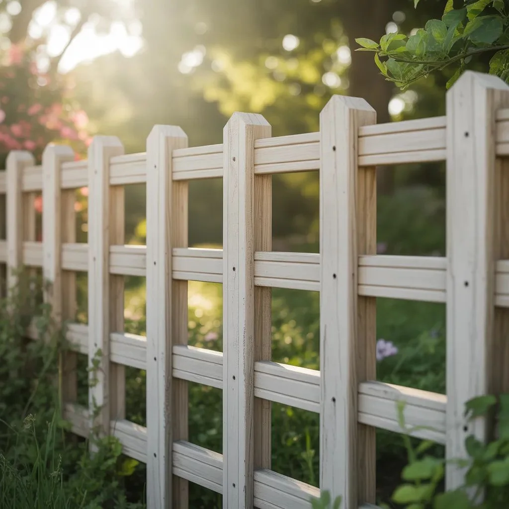 What Makes a Lattice Fence Worth It