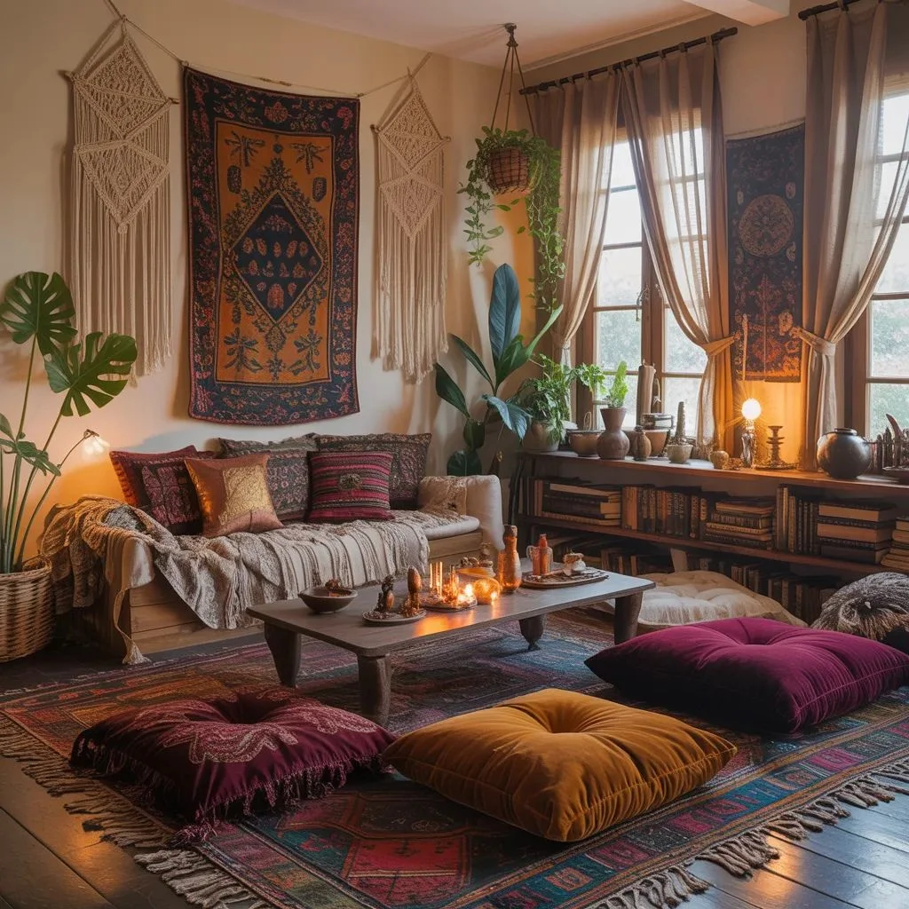 What Makes a Space Truly Bohemian