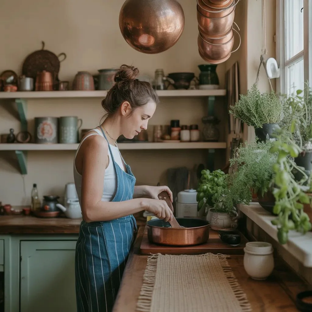 Where Boho Meets Function