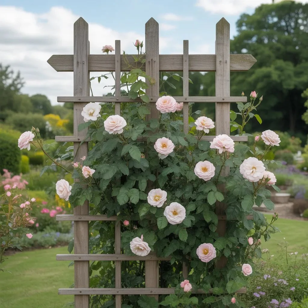 Why Build a DIY Wooden Trellis