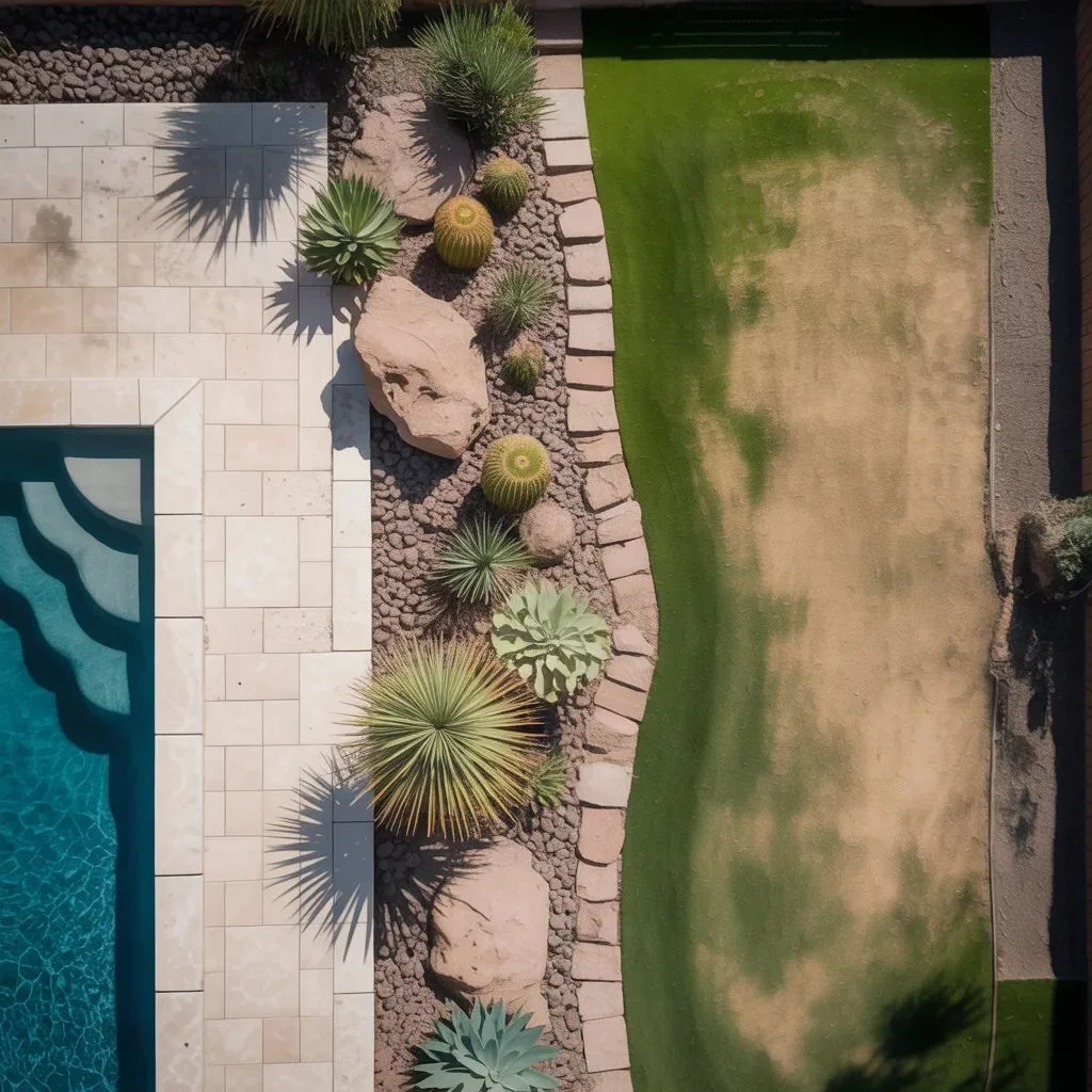Why Desert Pool Landscaping Is Unlike Any Other Climate