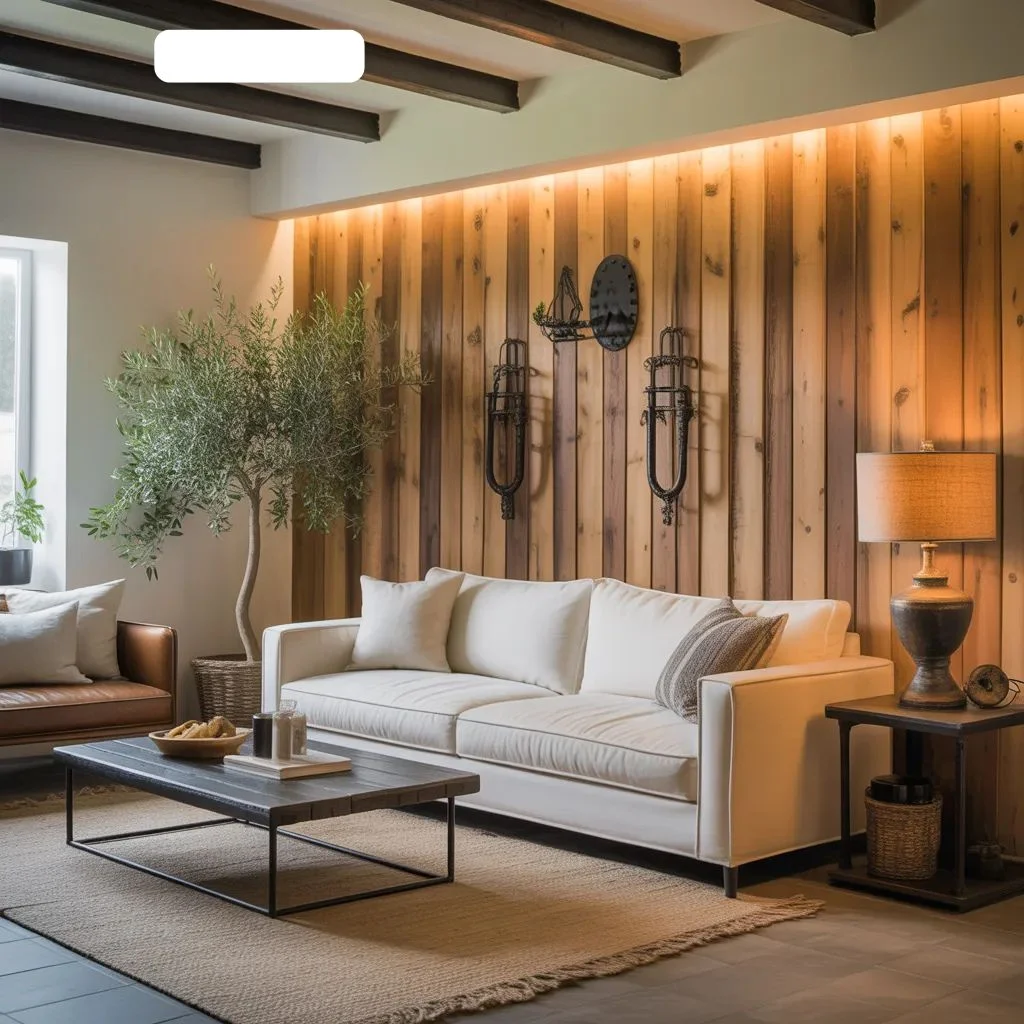 Why Knotty Pine Walls Are Trending Again
