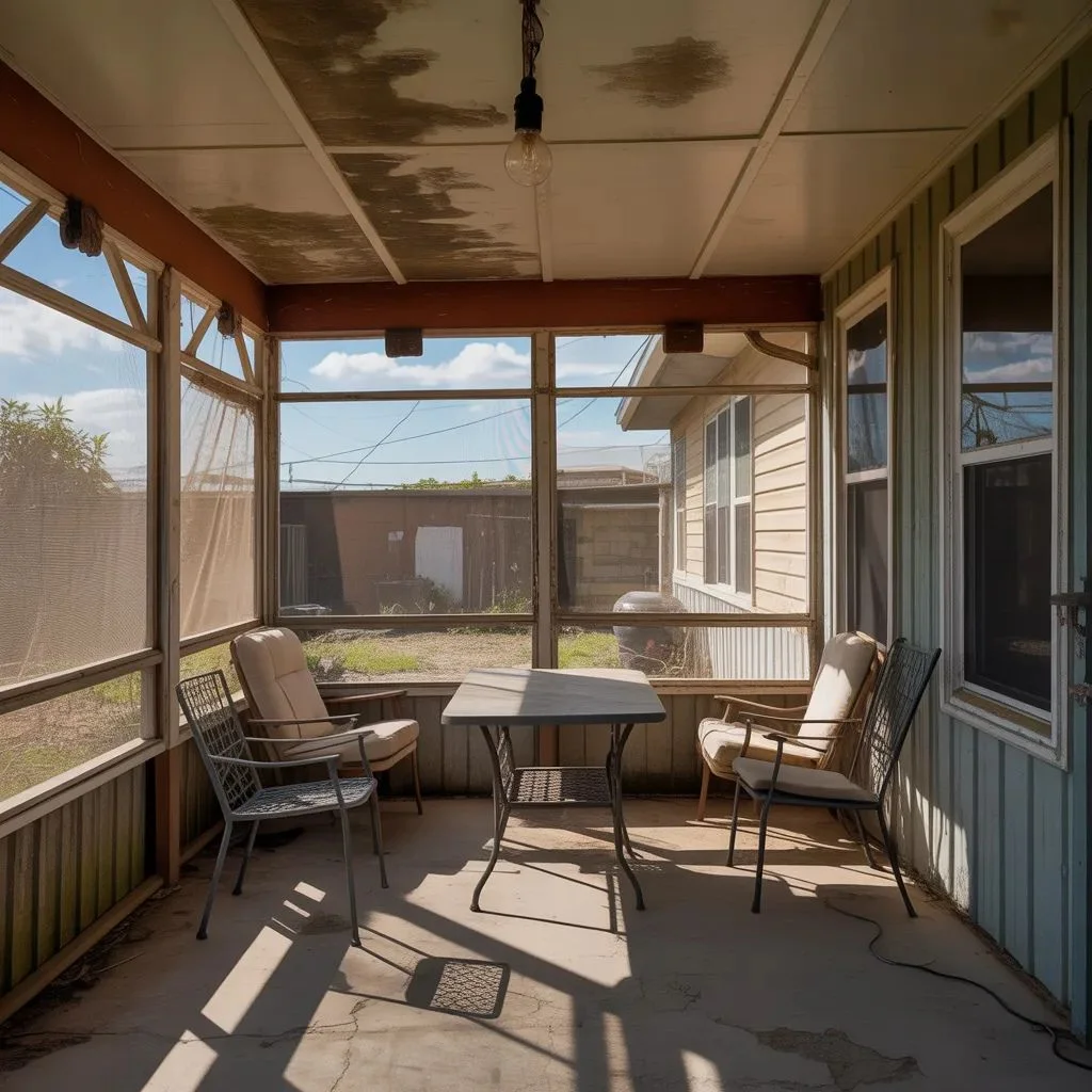 Why Most Screened Porches Fall Flat