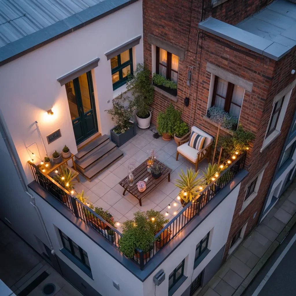 Why Small Urban Courtyards Are Worth Investing In