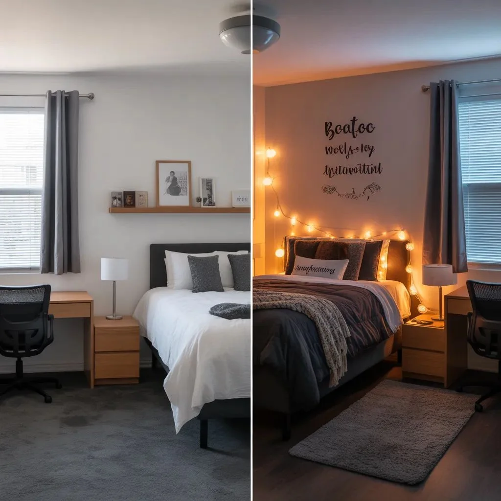 Why Your Dorm Room Setup Matters More Than You Think