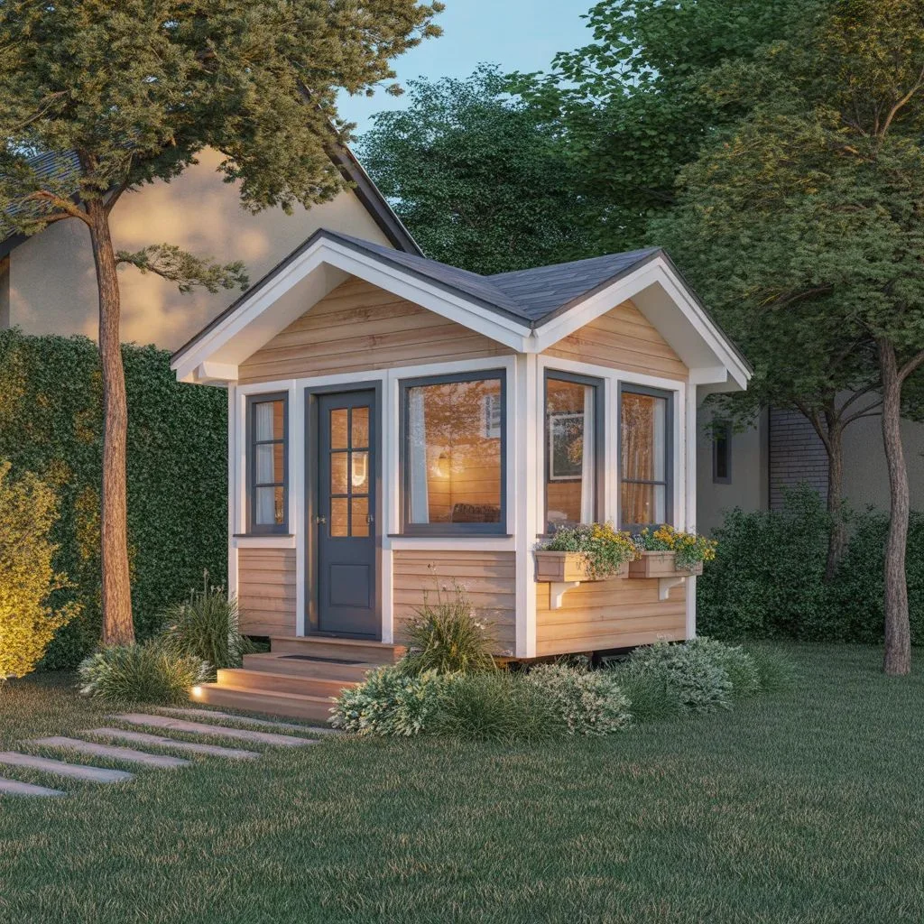 Why a Backyard Tiny Guest House Is Worth Every Penny