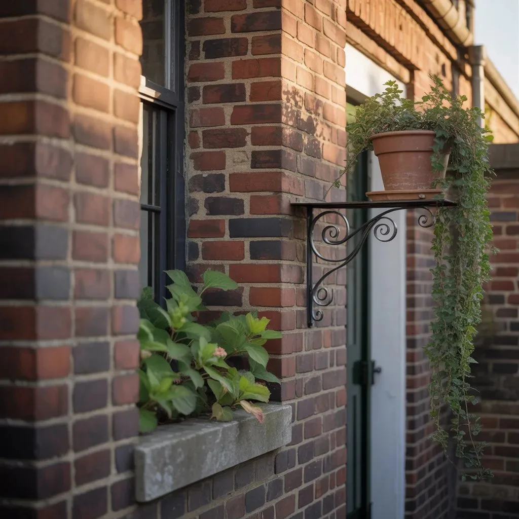 Work With the Brickwork, Not Against It