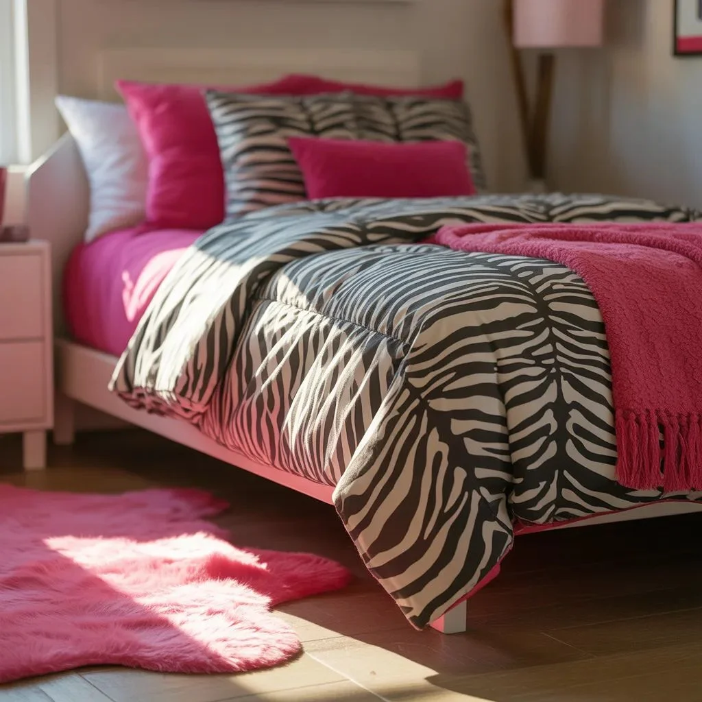 Zebra Print Everything