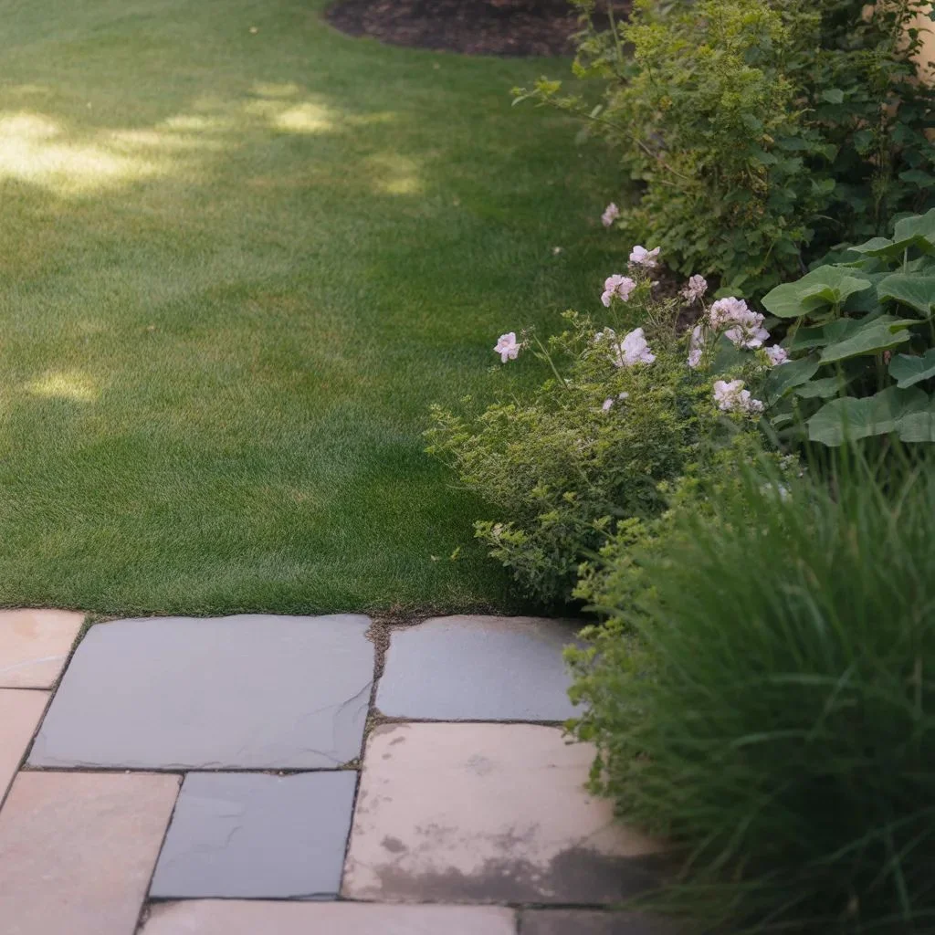 Zone It First The Golden Rule of Rectangle Backyard Layouts
