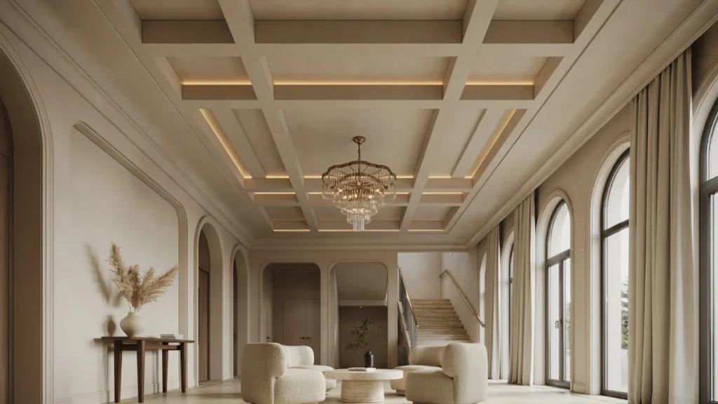 20 Lobby Ceiling Designs Ranked from Classic to Jaw-