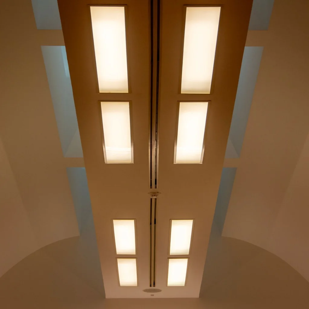 Backlit Tray Ceiling — Modern Glow with Architectural Depth