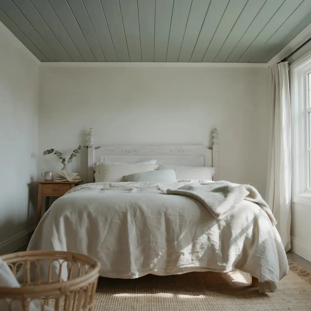 Beadboard Panels for Cottage Charm