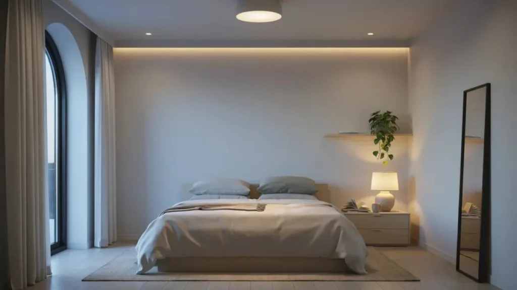 Best Bedroom Ceiling Lighting Ideas for Ambient, Task, and Accent Layers