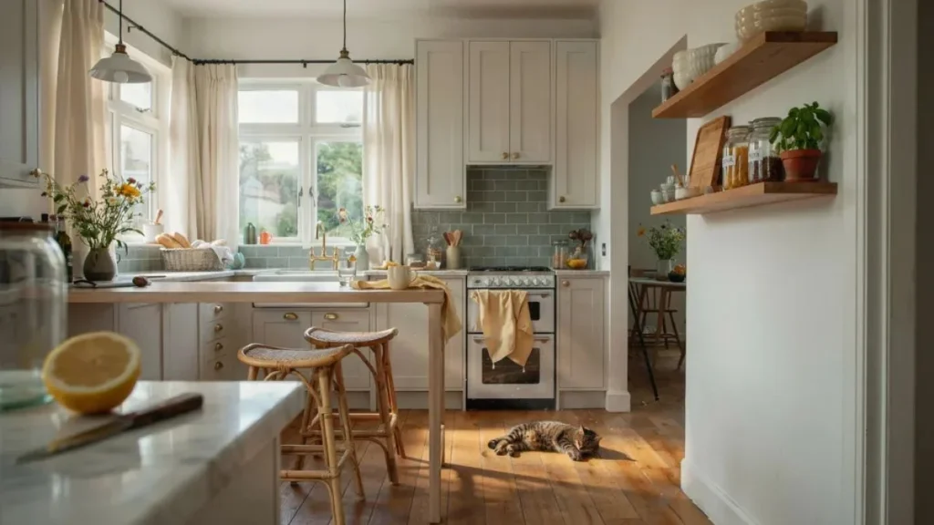 Best Colors and Themes for Summer Kitchen Home Decor