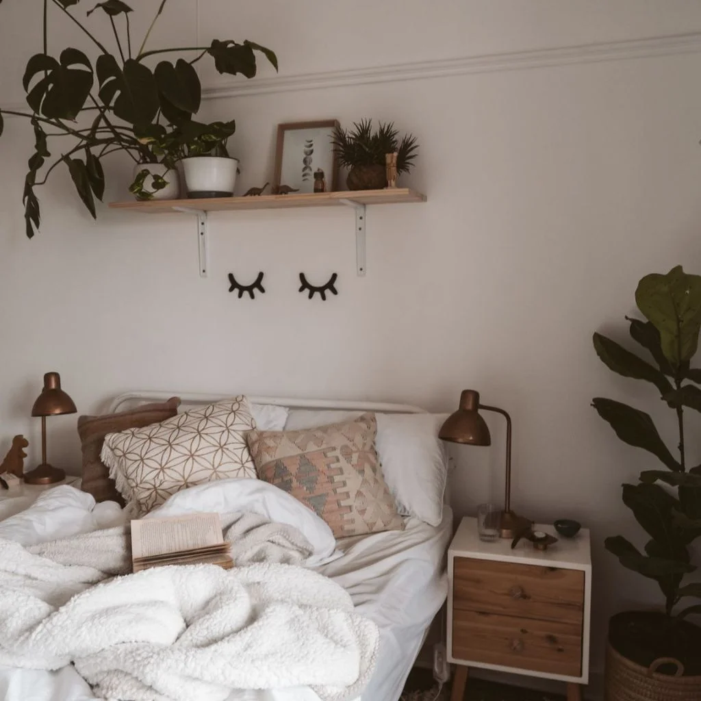 Boho Dorm Bedding for Free Spirits