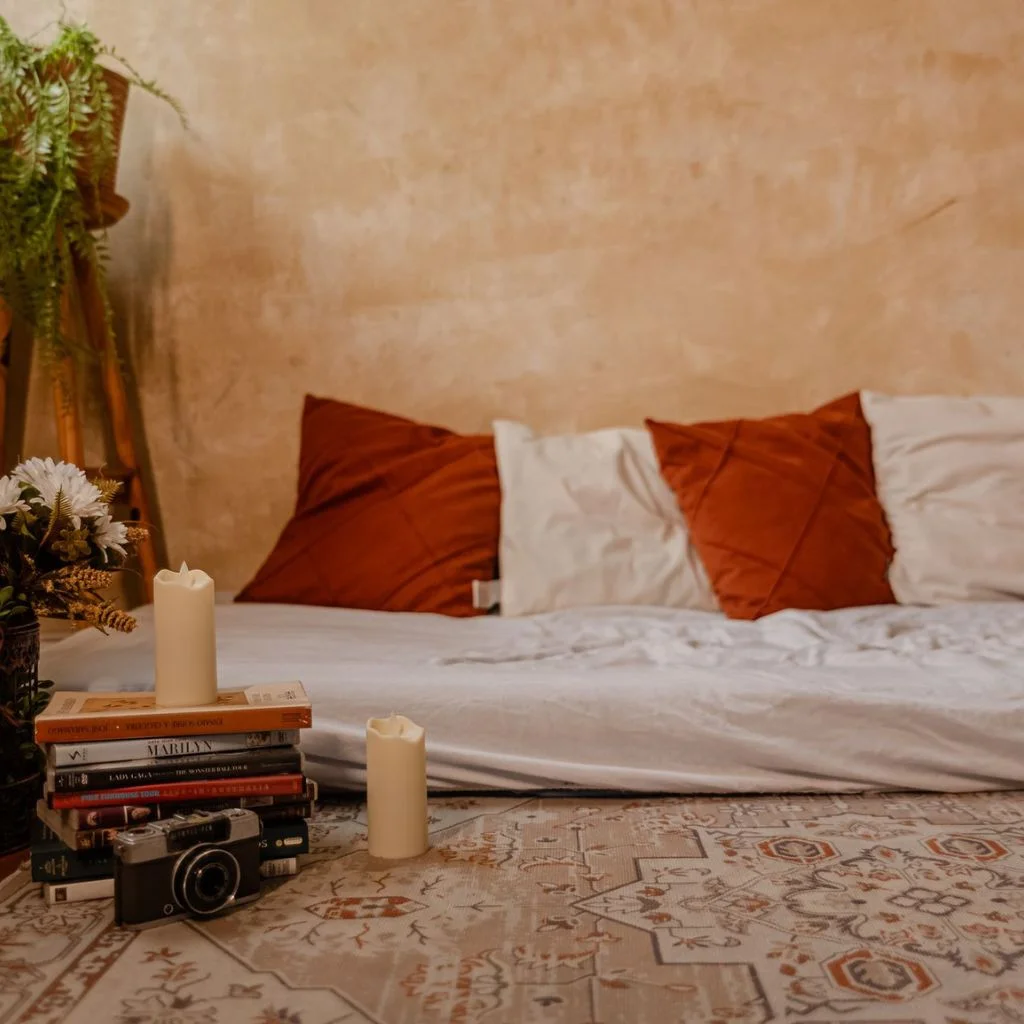 Boho Dorm Room Theme