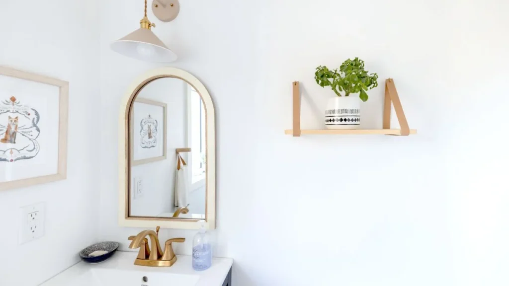 Brilliant IKEA Bathroom Hacks People Actually Did in Their Homes