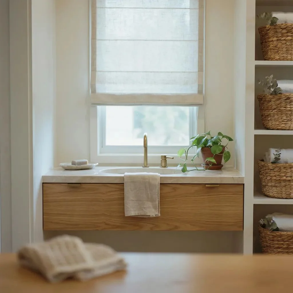 Bring in Living Greenery