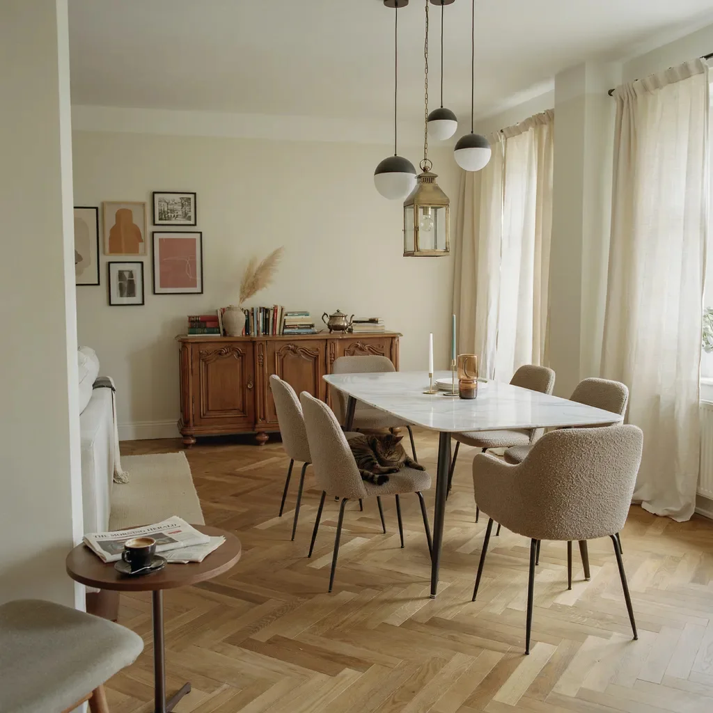 Bringing Vintage Into Modern Spaces Without Losing Coherence