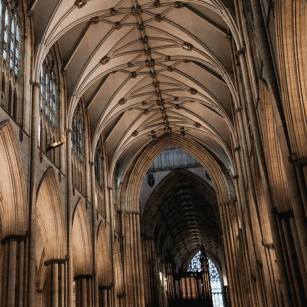 Cathedral Ceiling — Open, Airy, and Architecturally Striking