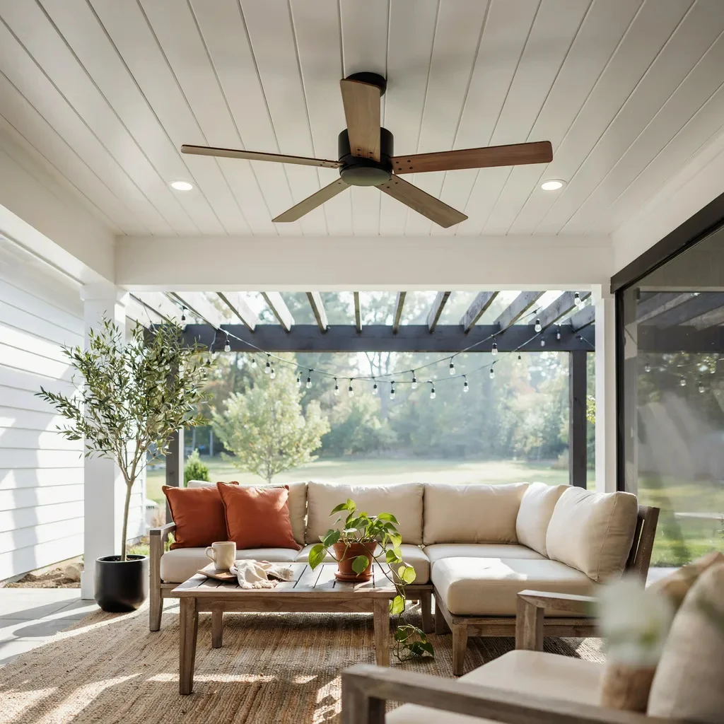 Ceiling Fans with Style