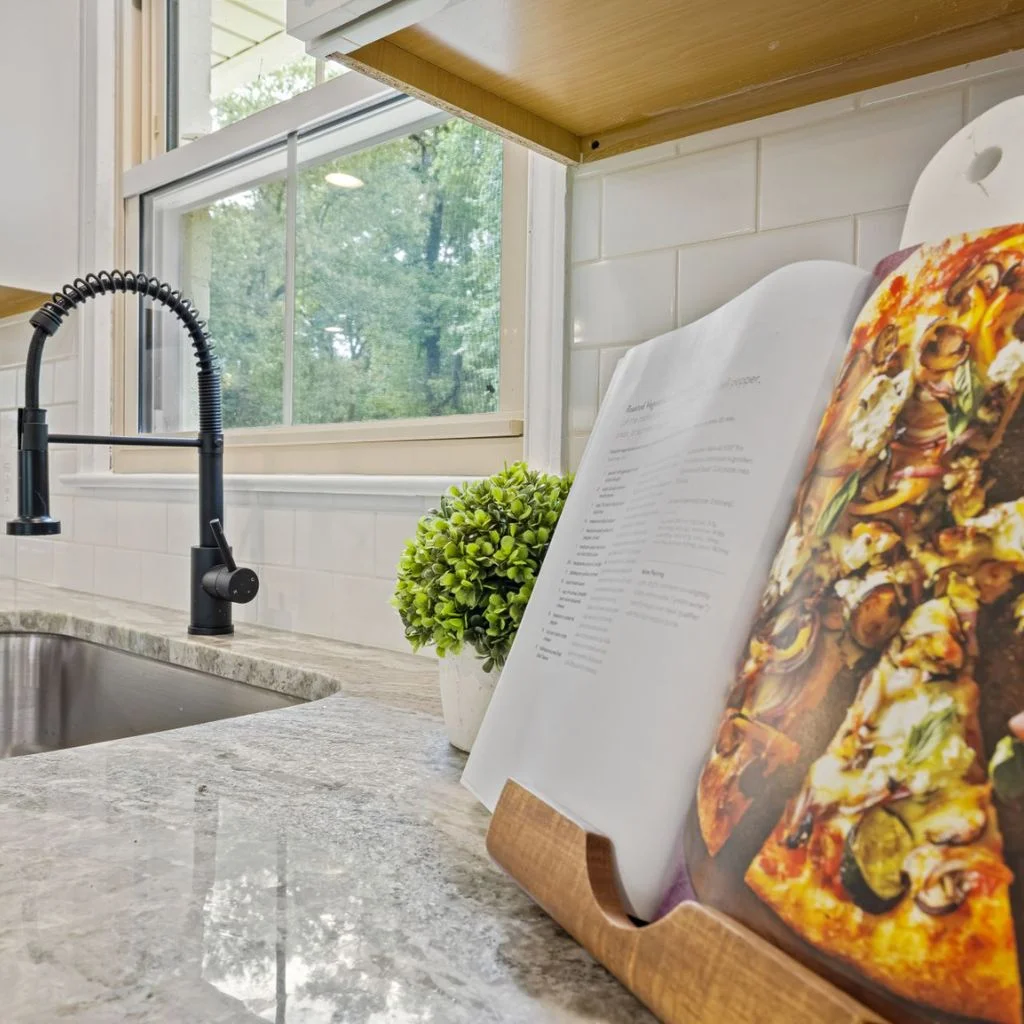 Choose the Right Countertop Material for Your Lifestyle