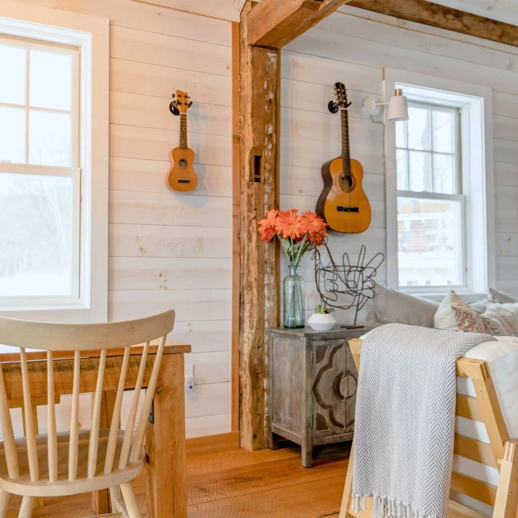 Classic Horizontal Shiplap