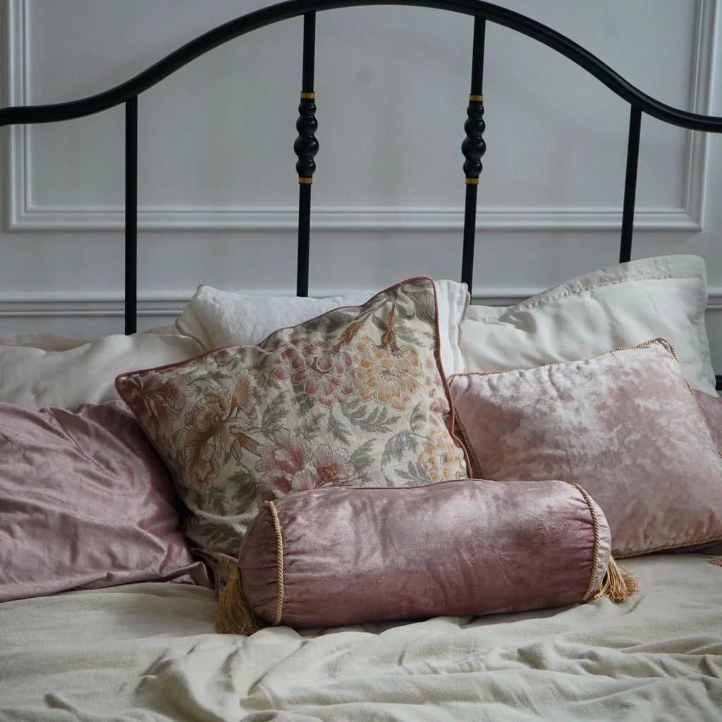 Cottagecore Dorm Bedding for a Romantic, Lived-In Aesthetic
