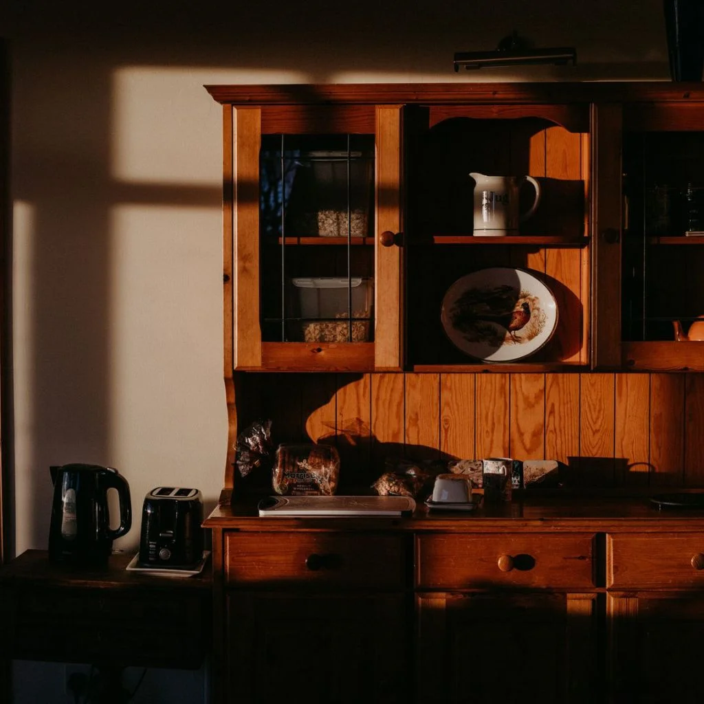 Dark Stain Finishes From Pine Yellow to Rich Warmth