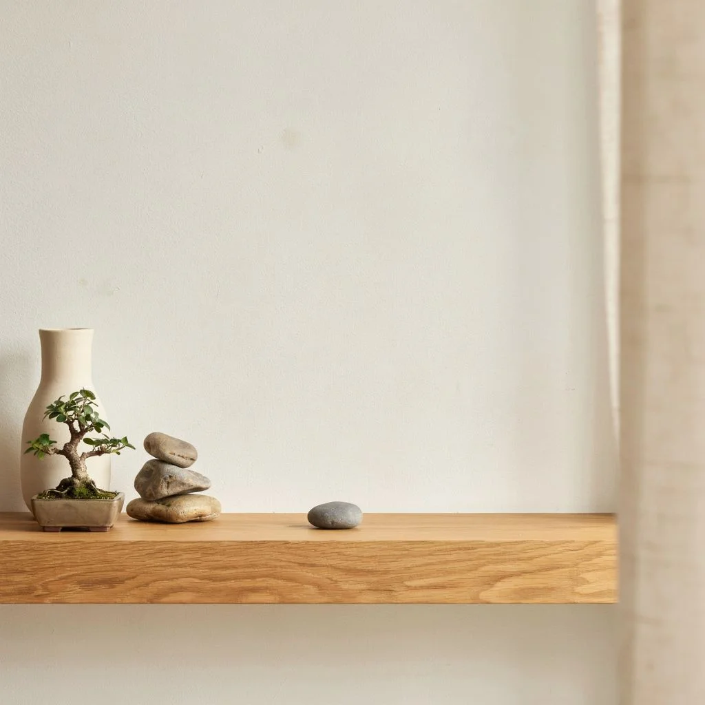 Embrace Asymmetry, Not Clutter