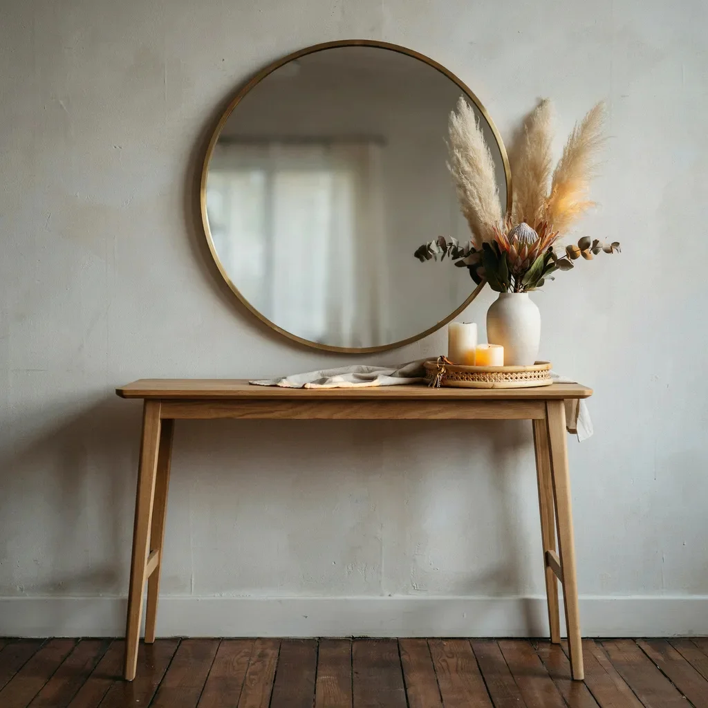 Entryway Flower Decor Ideas for a Stunning First Impression