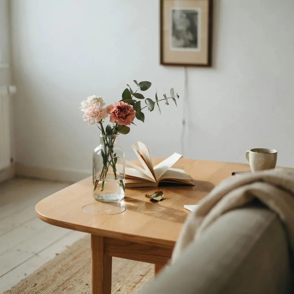 Flower Home Decor on a Budget