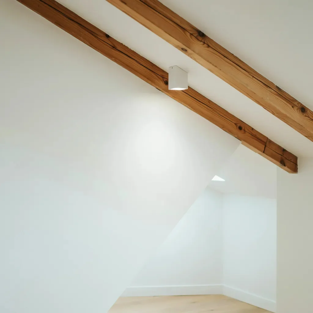 Flush Mount Fixtures Suit Low Sloped Ceiling Rooms