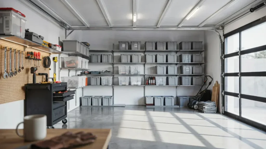 Garage Ceiling Design Trends Reshaping How Homeowners Finish Their Space