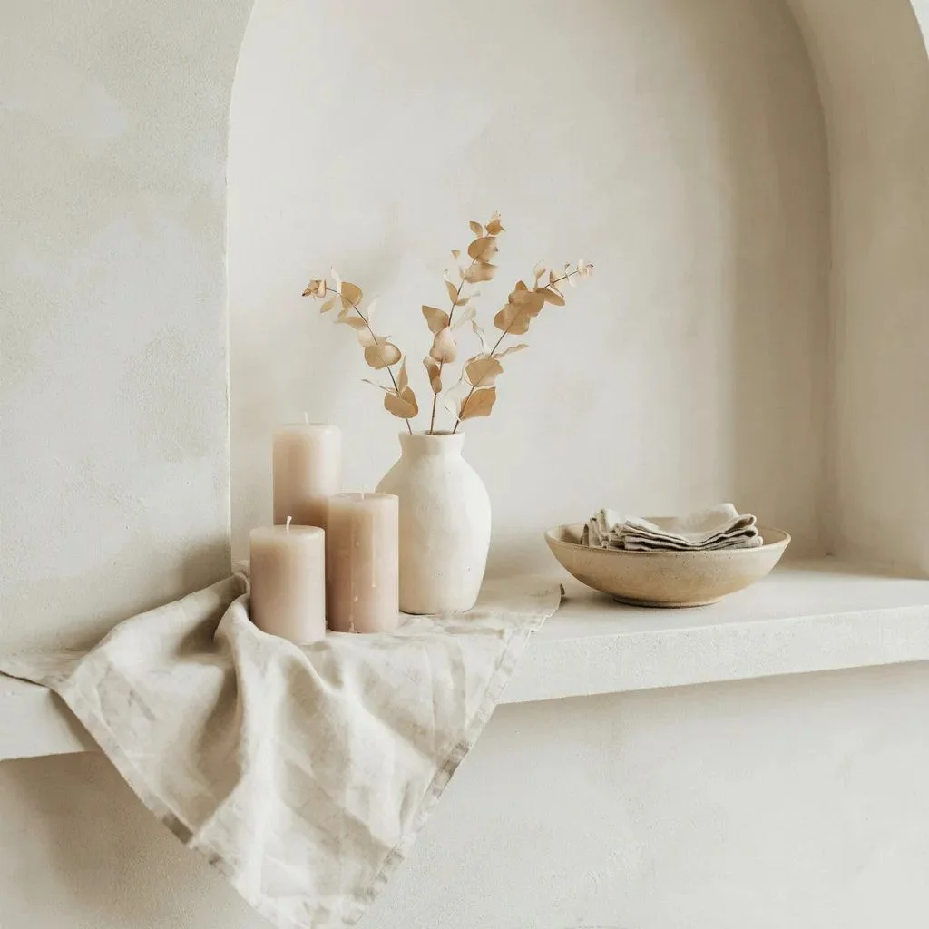 Go Monochromatic With Earthy Neutrals