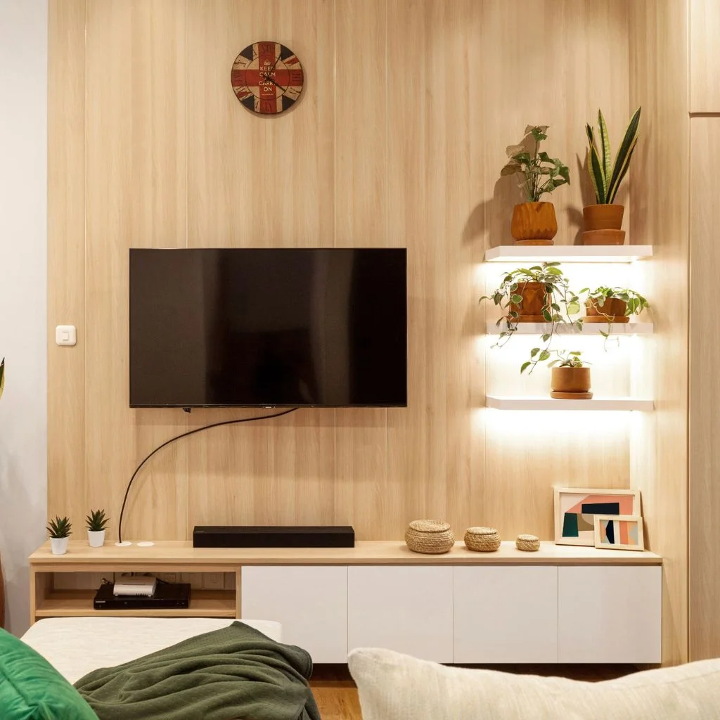 Group Multiple Ivar Units for a Built-In Look