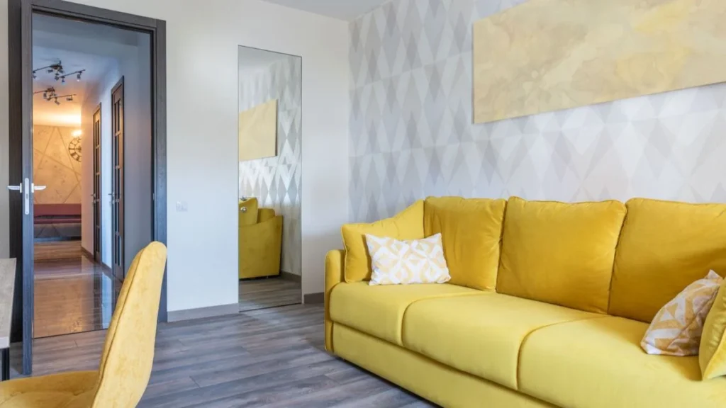 Hand Painted Accent Wall Patterns Worth Trying in Your Home