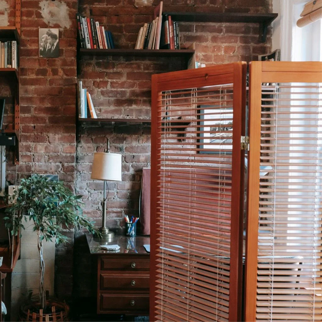 Home Office Folding Screen Hacks