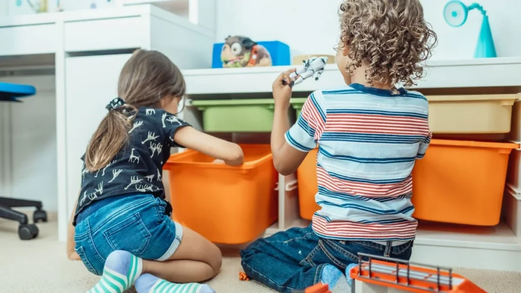 IKEA Lego Storage Hacks Turning Chaos into Creative Corners