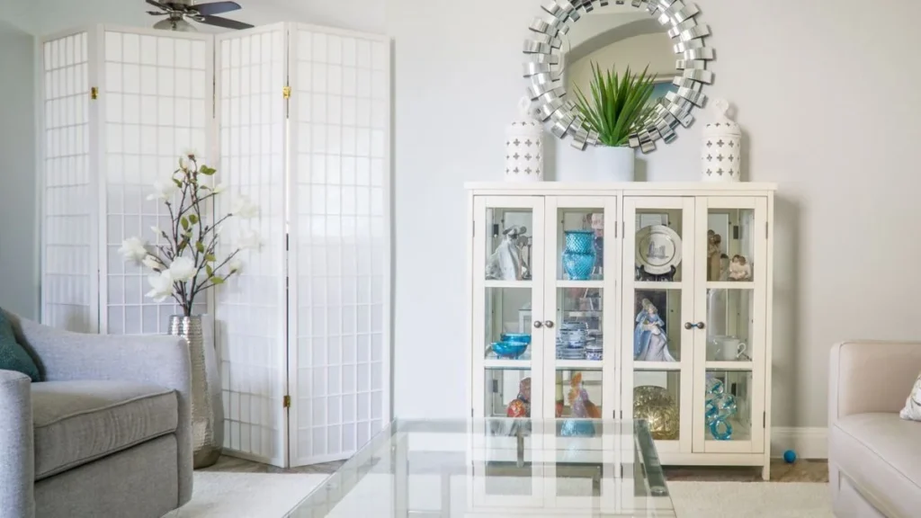 Ikea Folding Screen Hacks for Bedroom, Living Room and Home Office