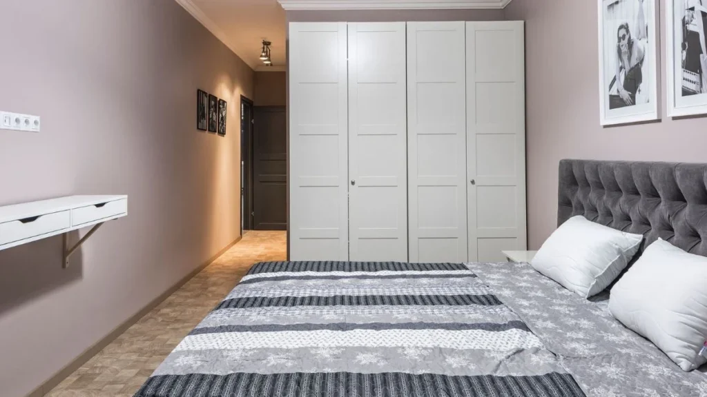 Ikea Pax Hacks Turning a Basic Wardrobe Into a Built-In Dream