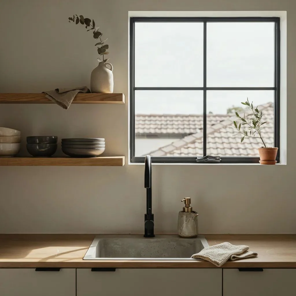 Japandi Influence Where Japanese Minimalism Meets Scandinavian Warmth